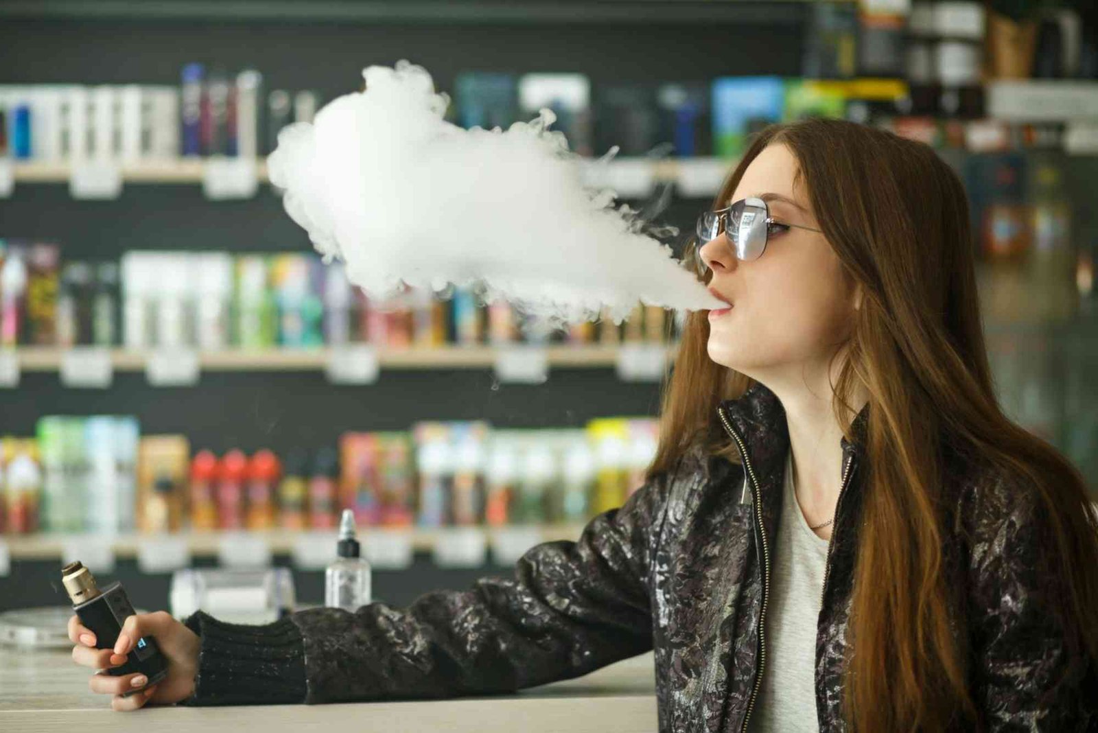 Business Opportunities in Vape Franchising