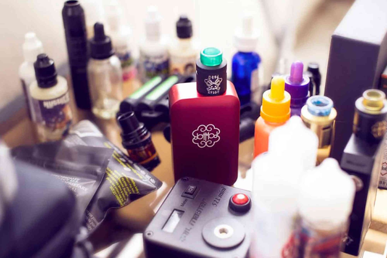 Dry Coil Safe Juice