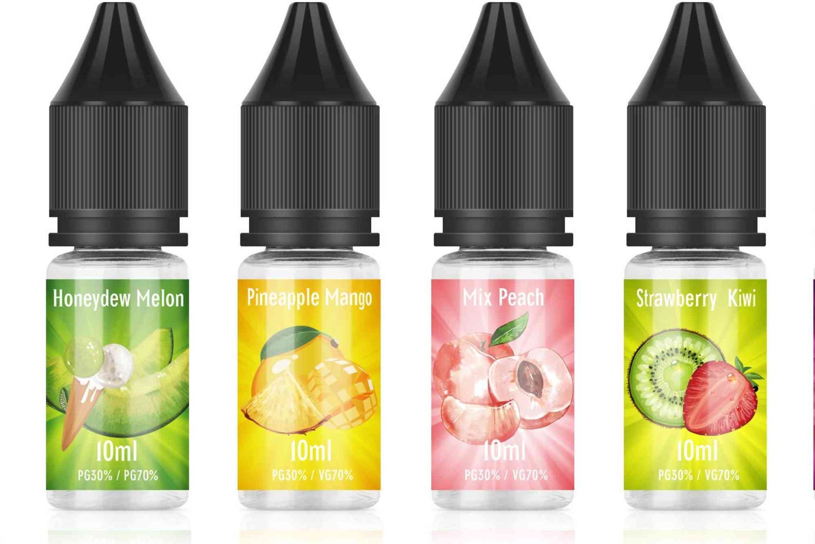 Fast Absorption E-Liquid