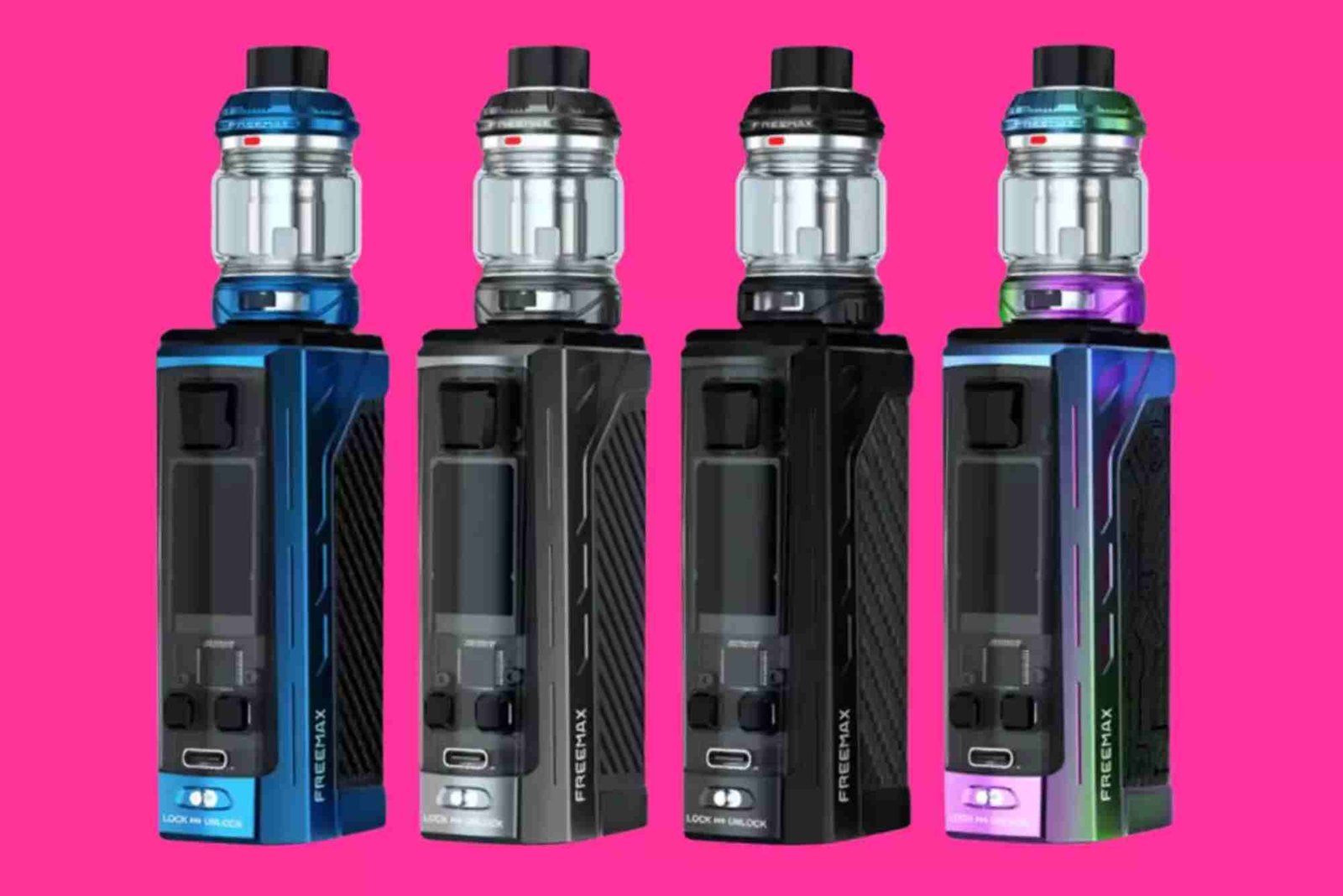 Freemax Maxus 3 Review – Cloud Beast?