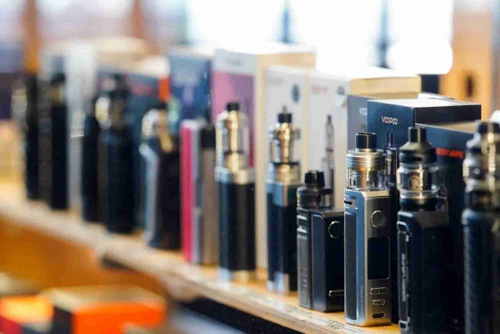 GCC vape laws