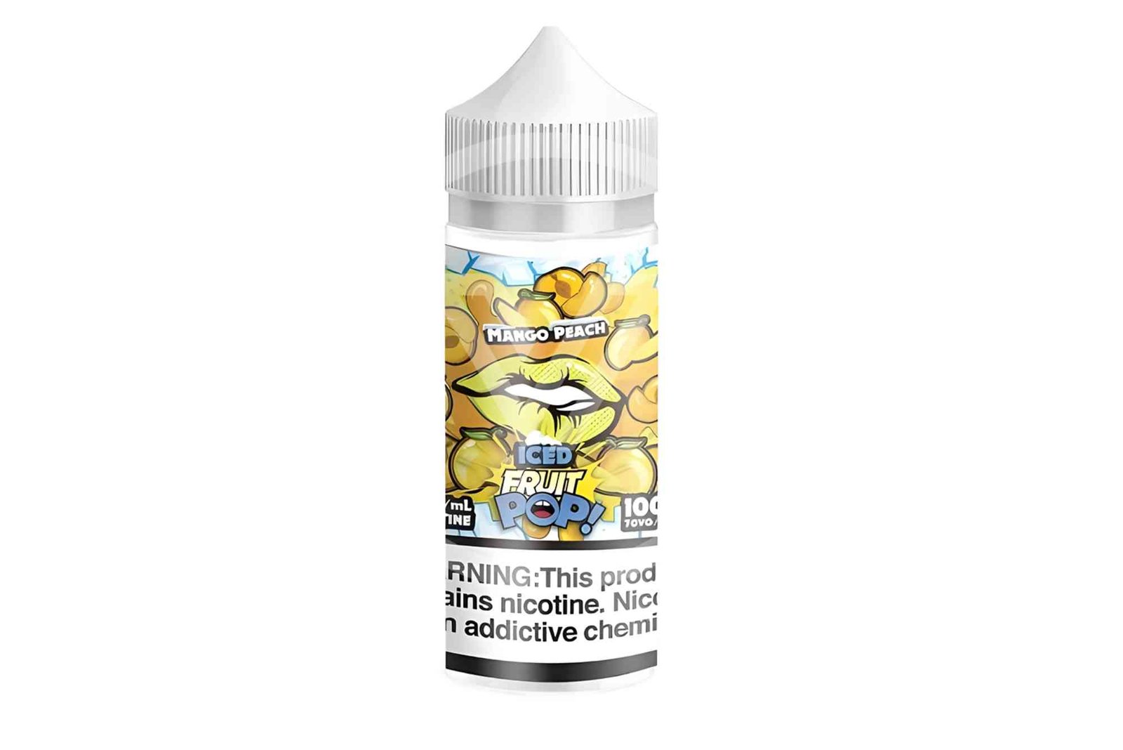 Iced Fruit Vape Juice