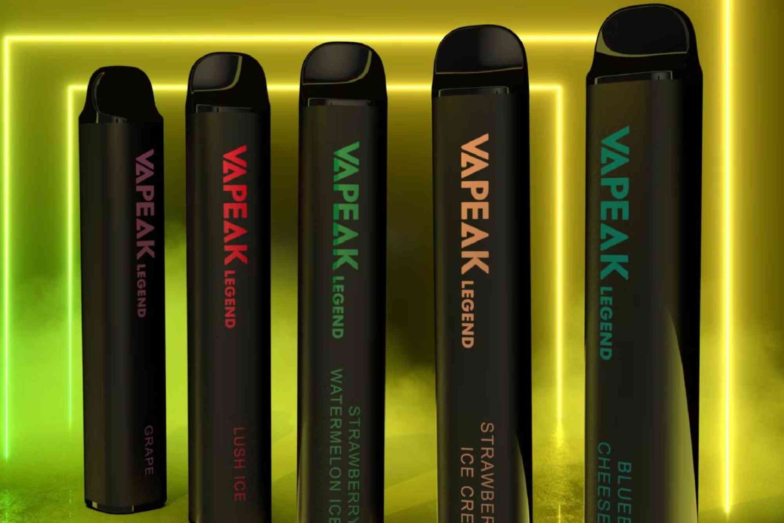 Leakproof Vape Juice