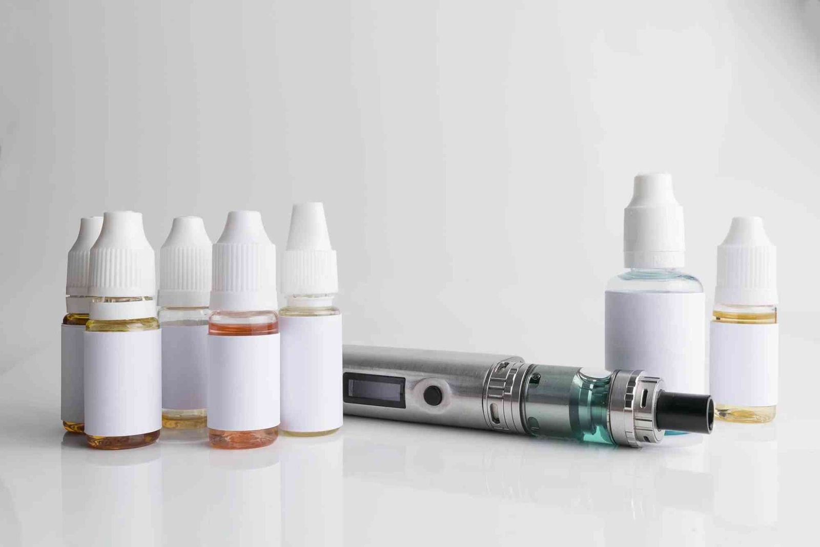 Nicotine Salt VS Freebase