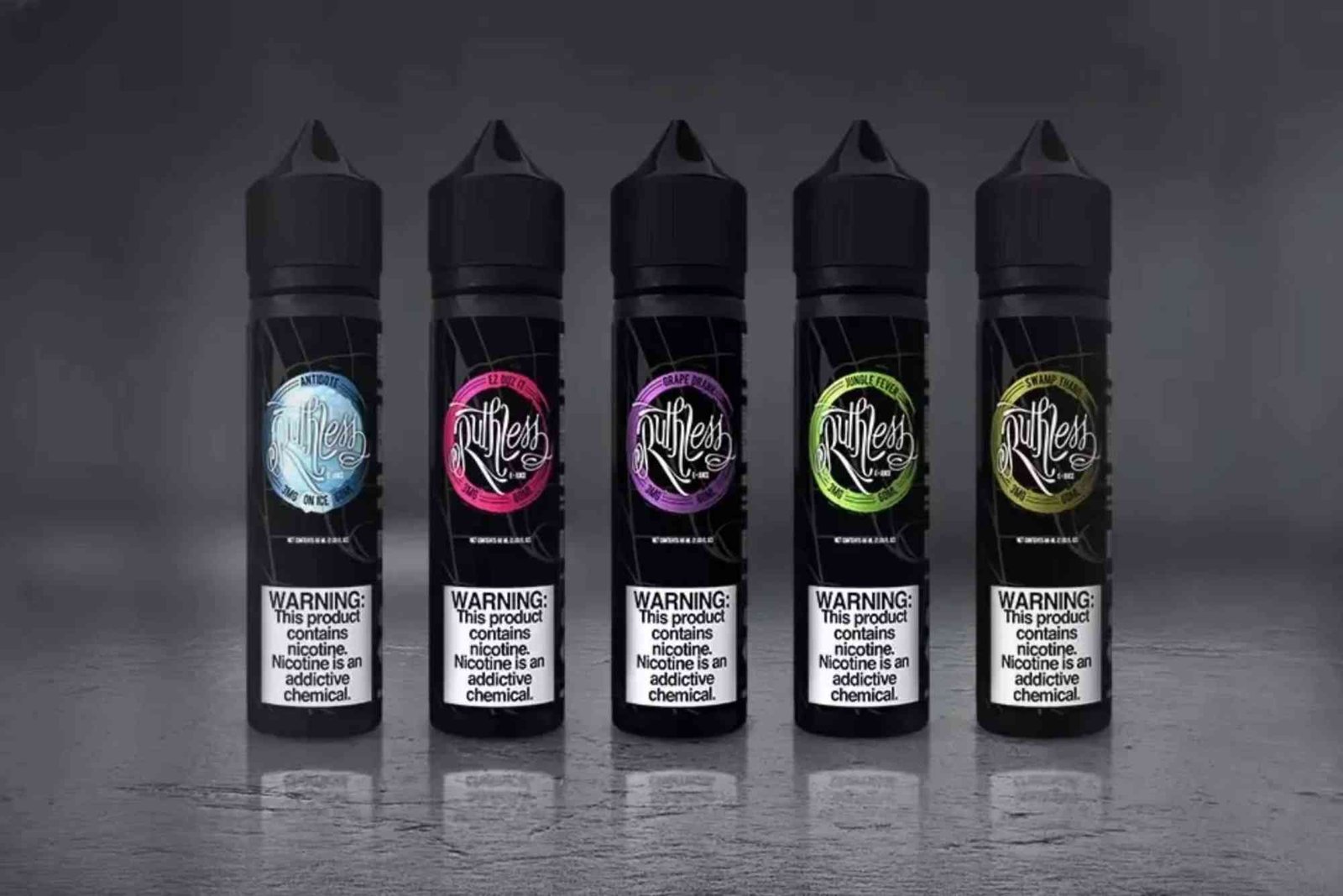 Premium Vape Juice