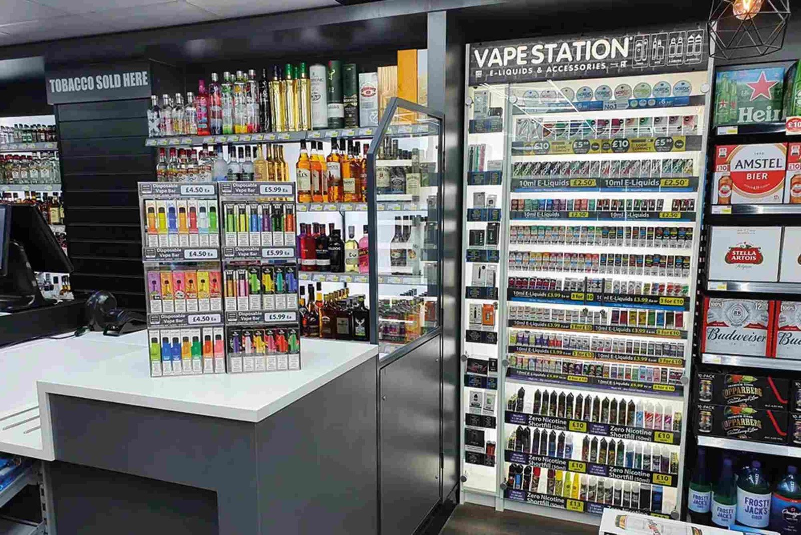Retailer Guide to UAE Vape Compliance