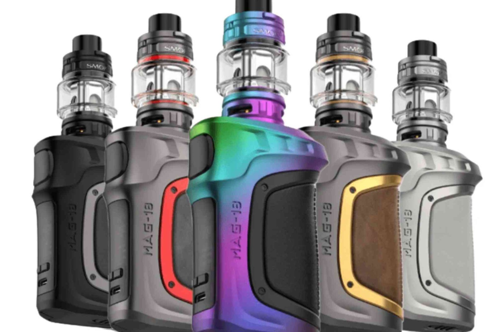 Temp Control Vape UAE