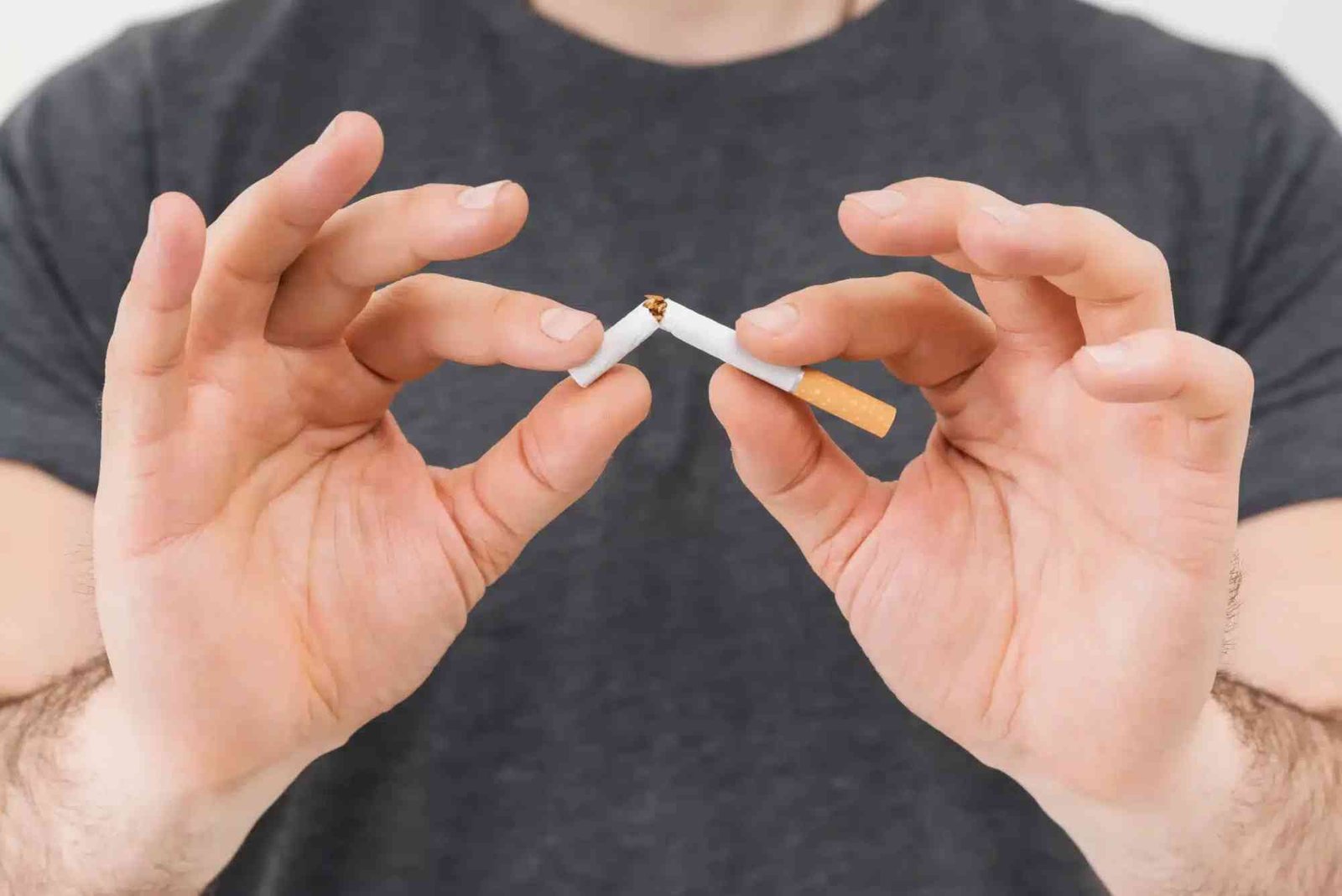 Tobacco-Free Nicotine