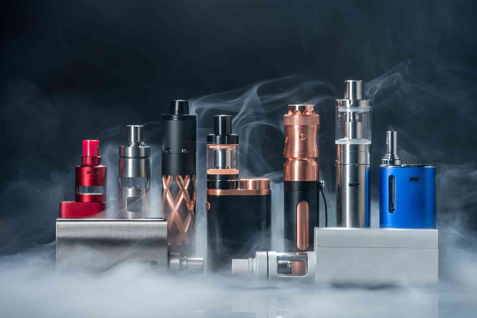 Vape Device Regulation UAE