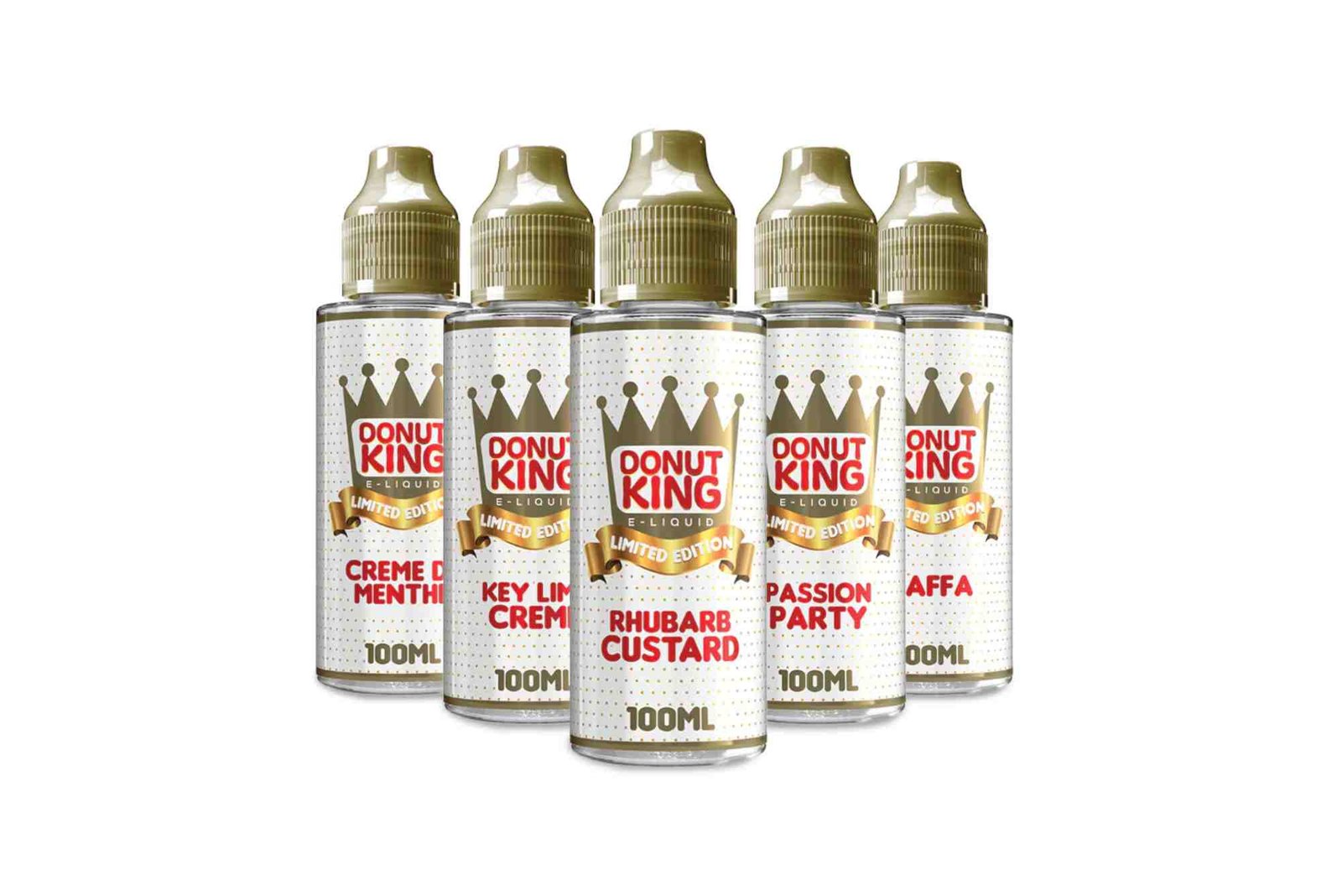 limited edition vape juice