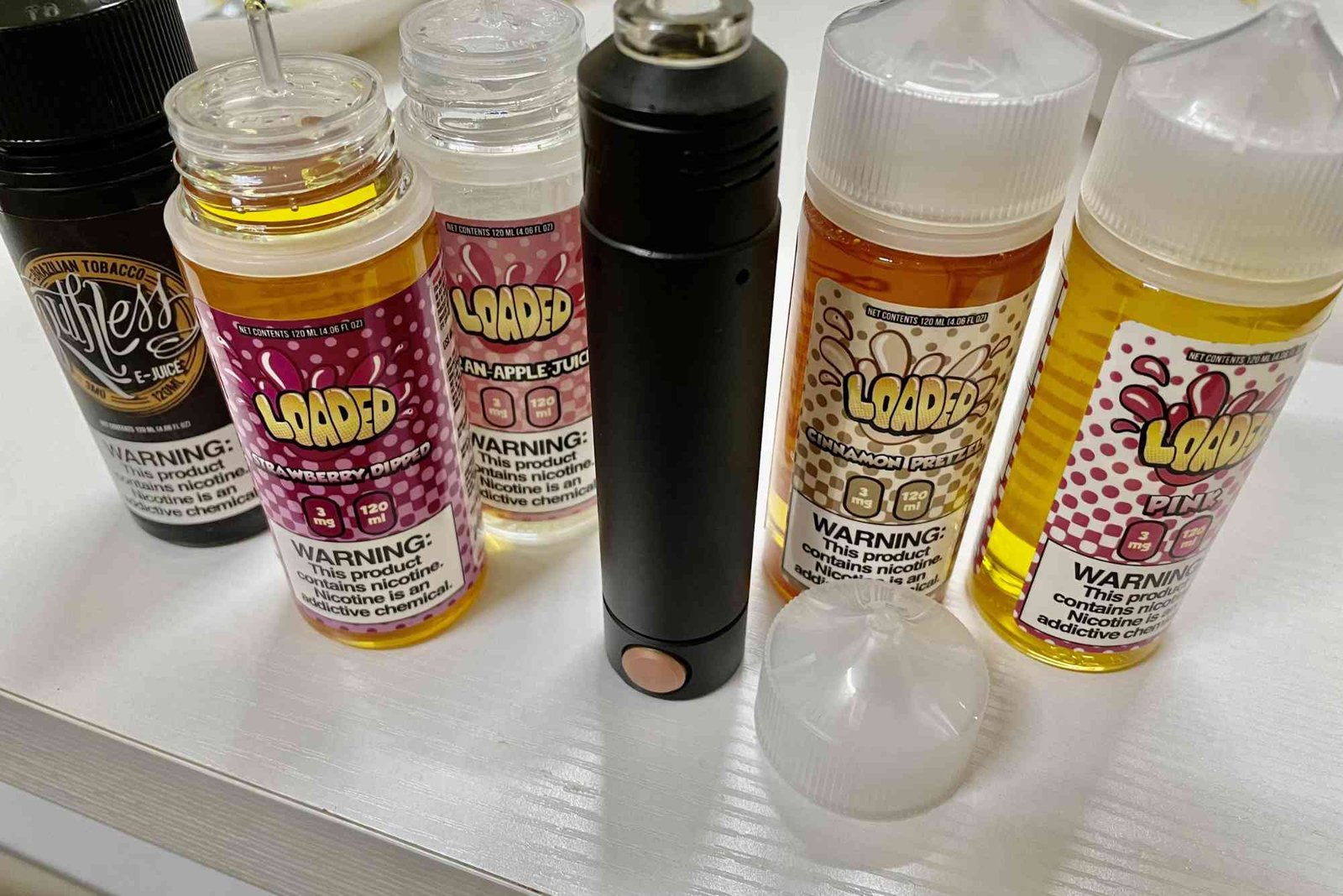 Reddit Vape Juice