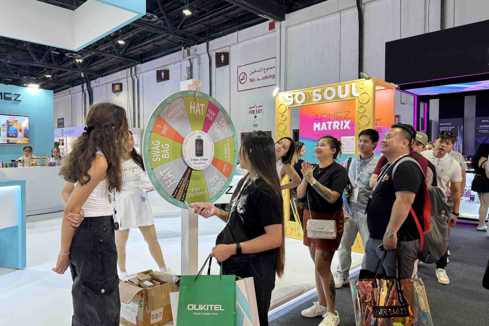 Vape Influencers UAE