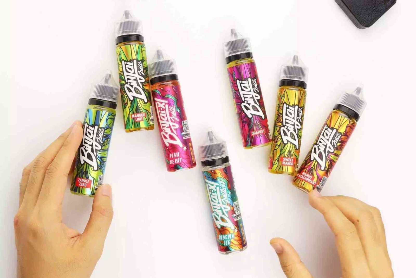 AI Flavored Vape