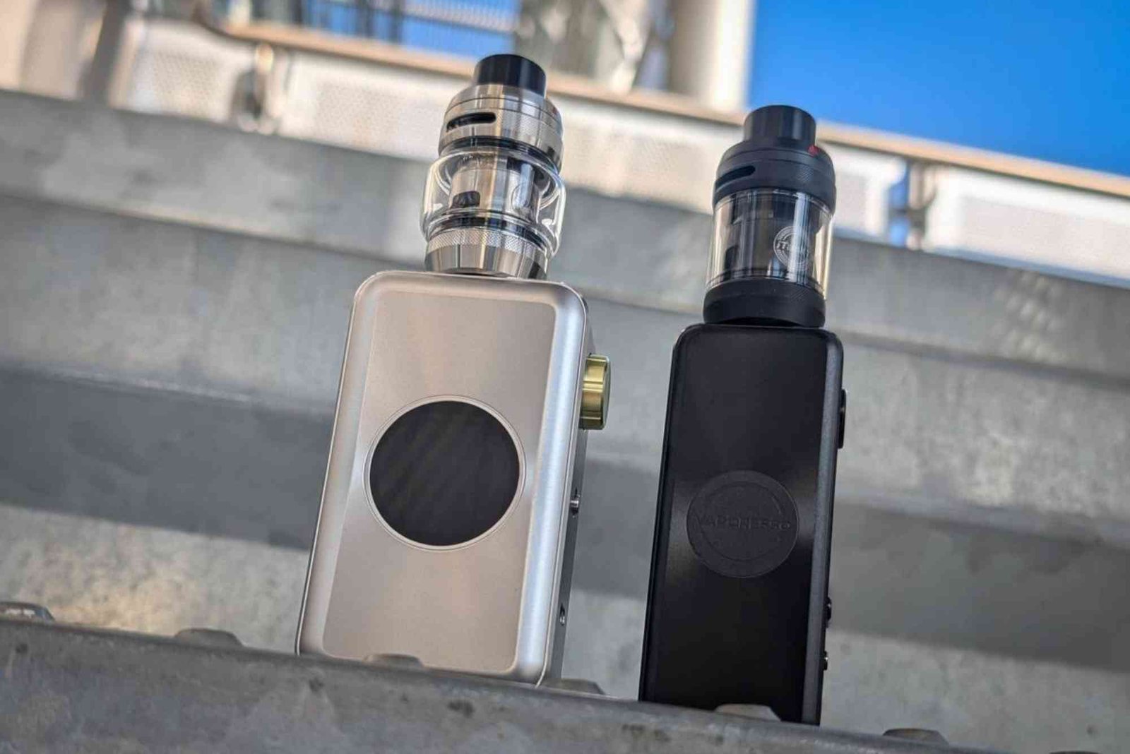 Adjustable Wattage Mods