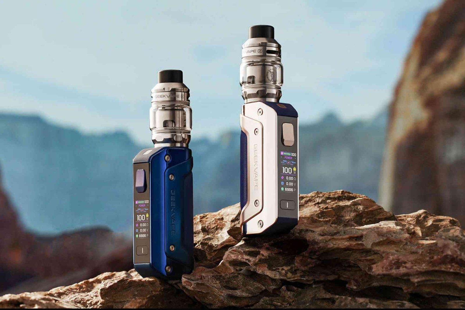GeekVape Aegis Solo 2 Review – Durability Meets Power