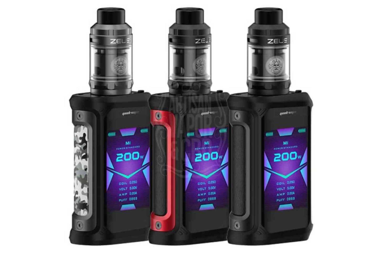 GeekVape Aegis X