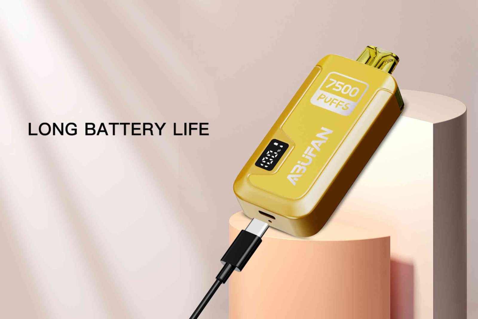 Long Battery Life
