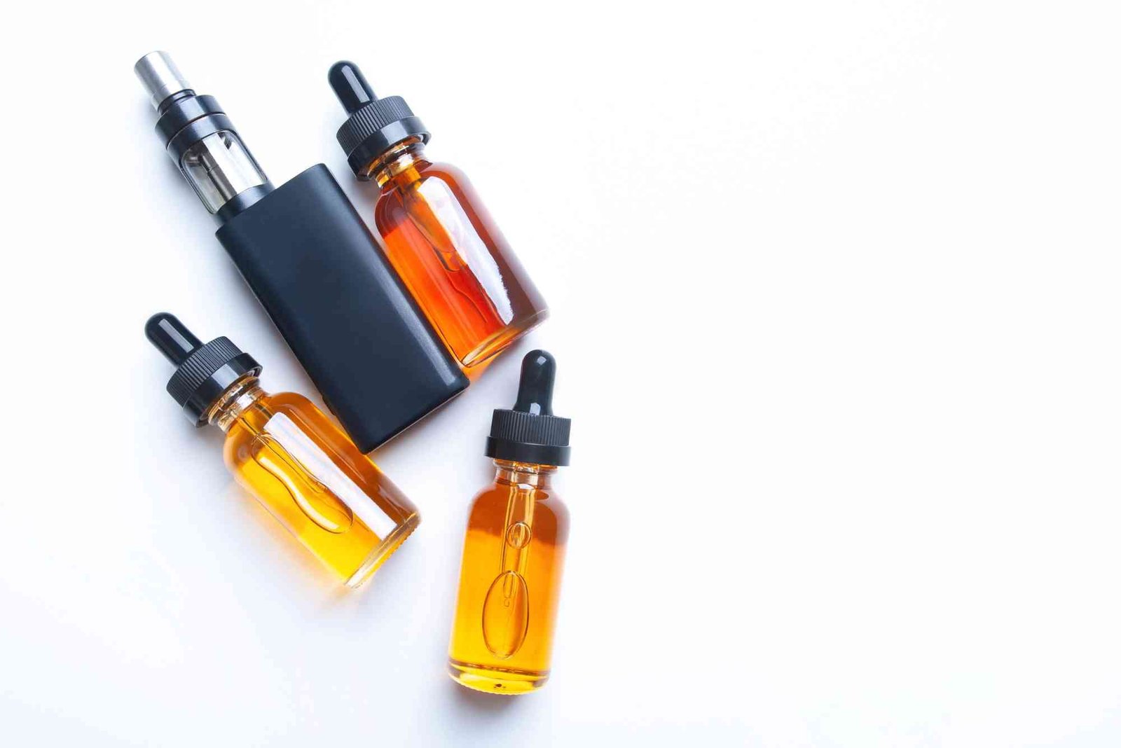 Long Term Storage E-Liquid