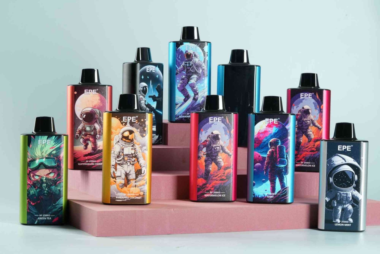 Personality Matched Vape