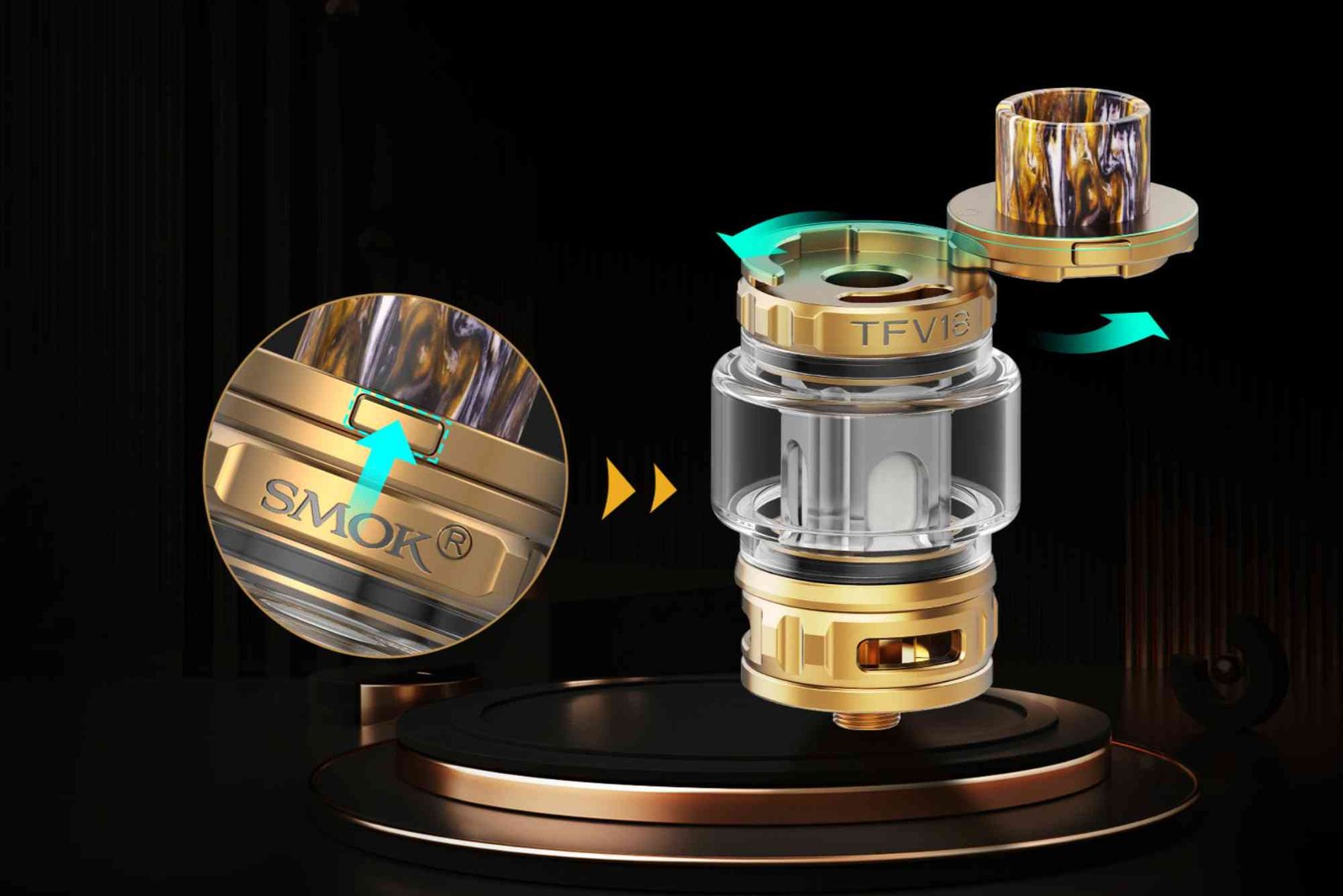SMOK TFV18