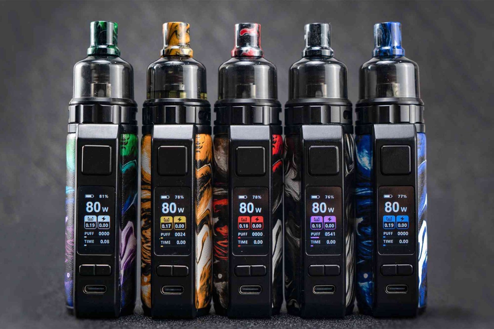 SMOK Thallo