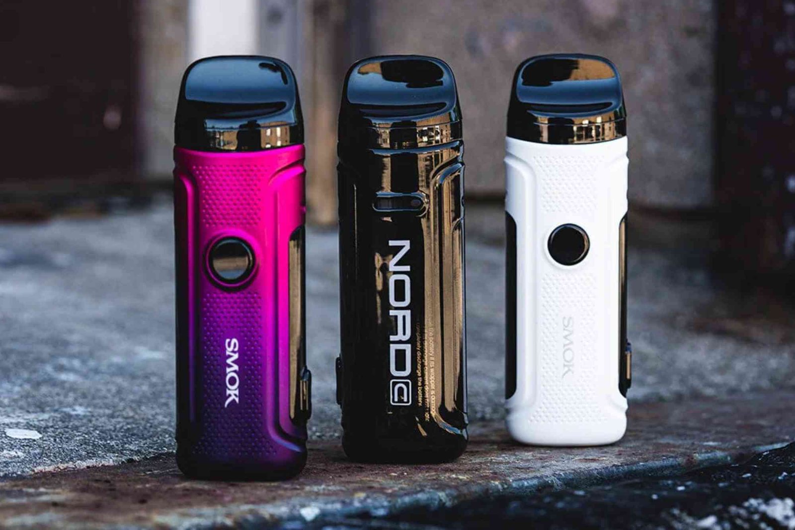 Smok Nord 5 Review – Entry-Level Beast or Hype
