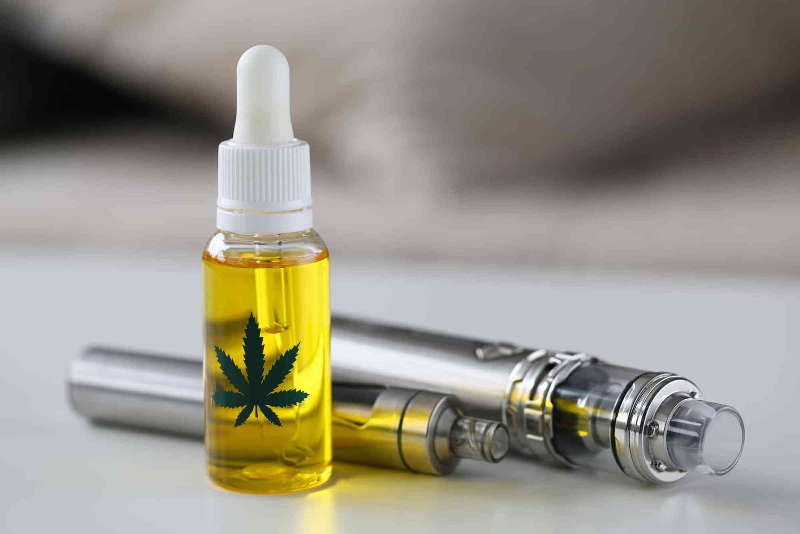 Stress Relief Vape Juice