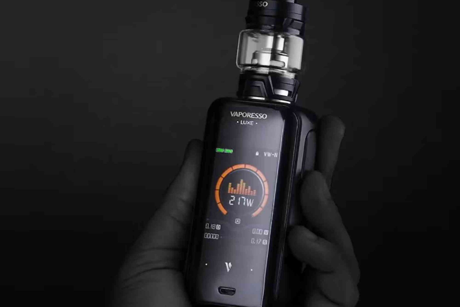 Vaporesso Luxe S