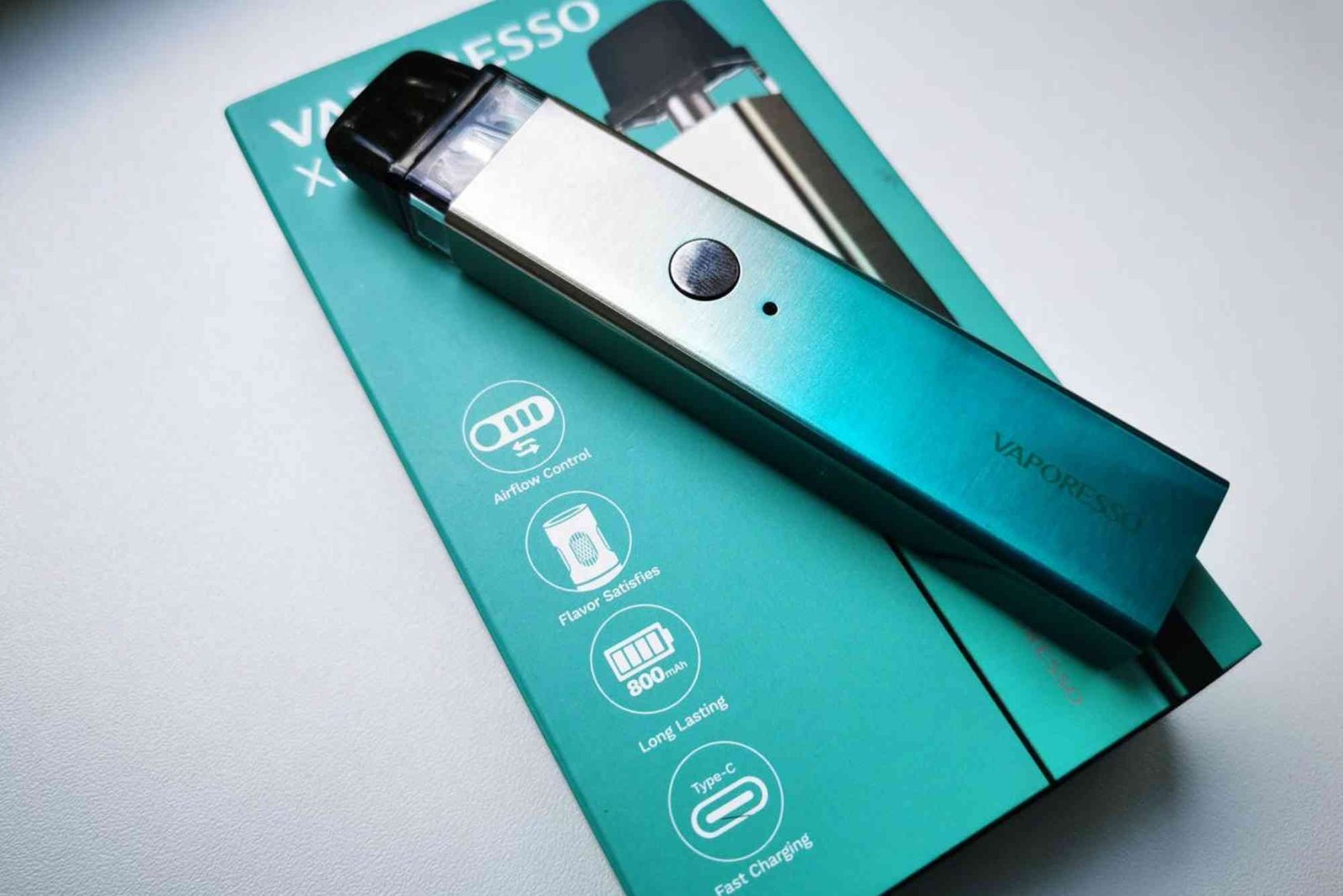 Vaporesso XROS 3 Review – Pod System for Everyday Use