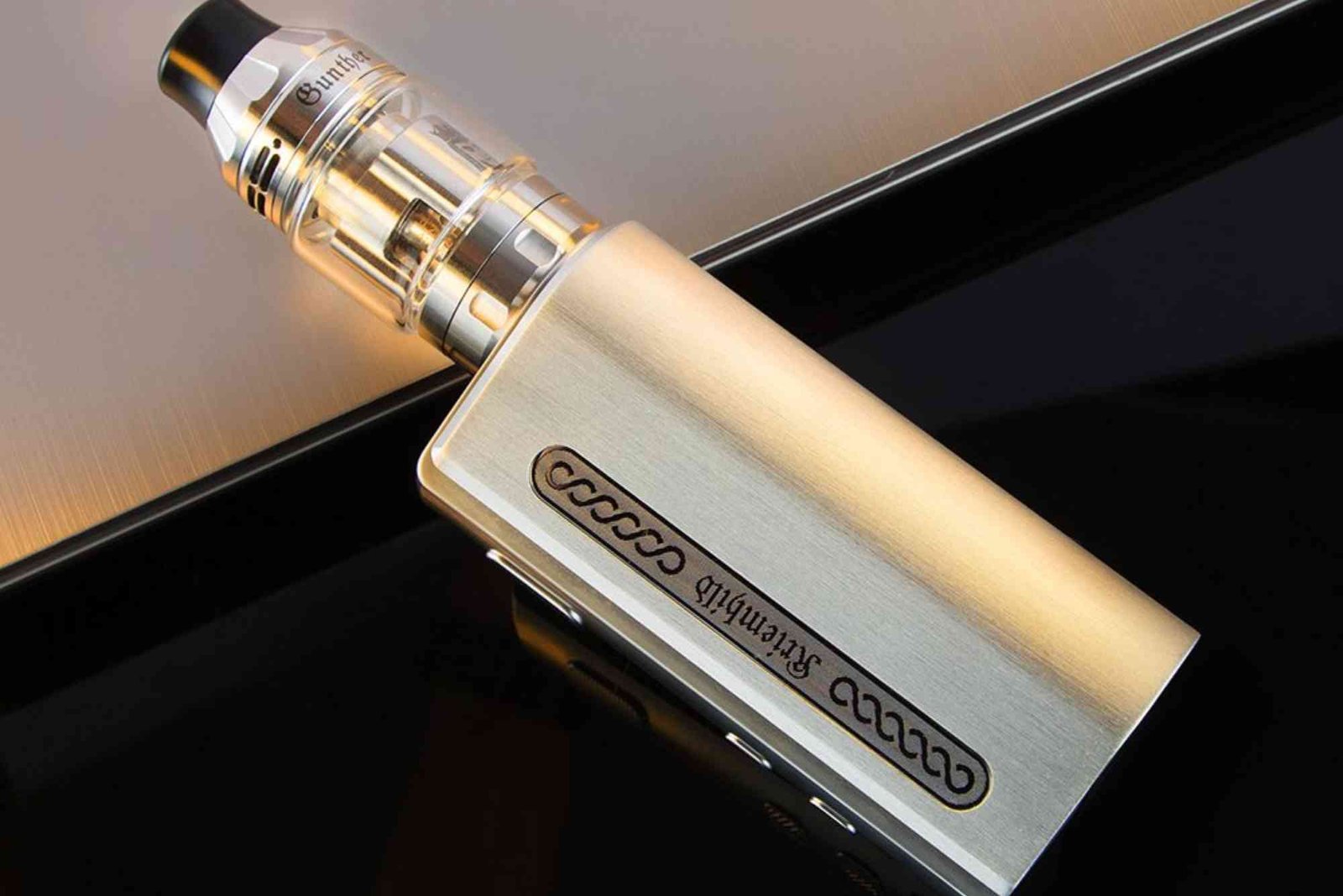 Portable Vape Mods
