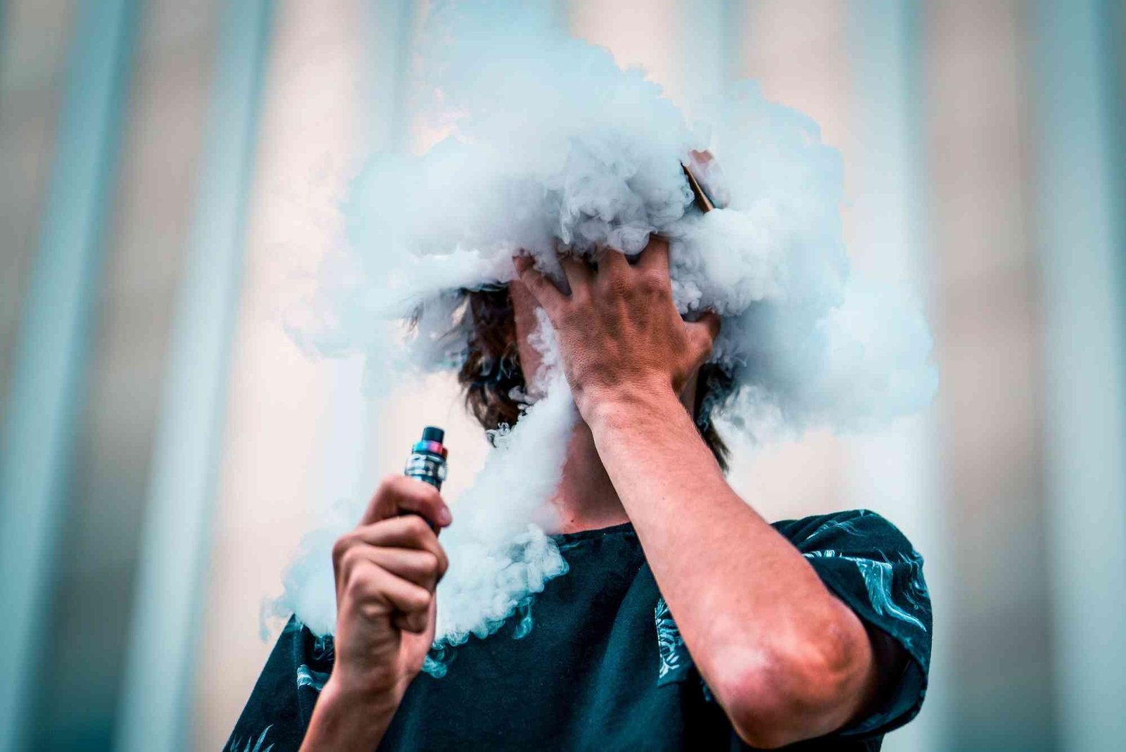 Vape Law Debate UAE