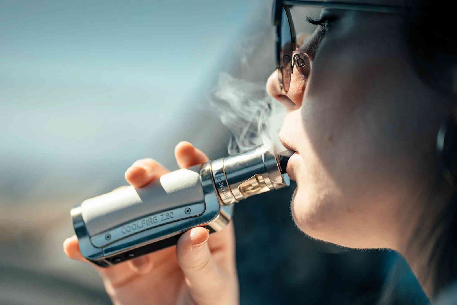 Adjusting Vape Wattage