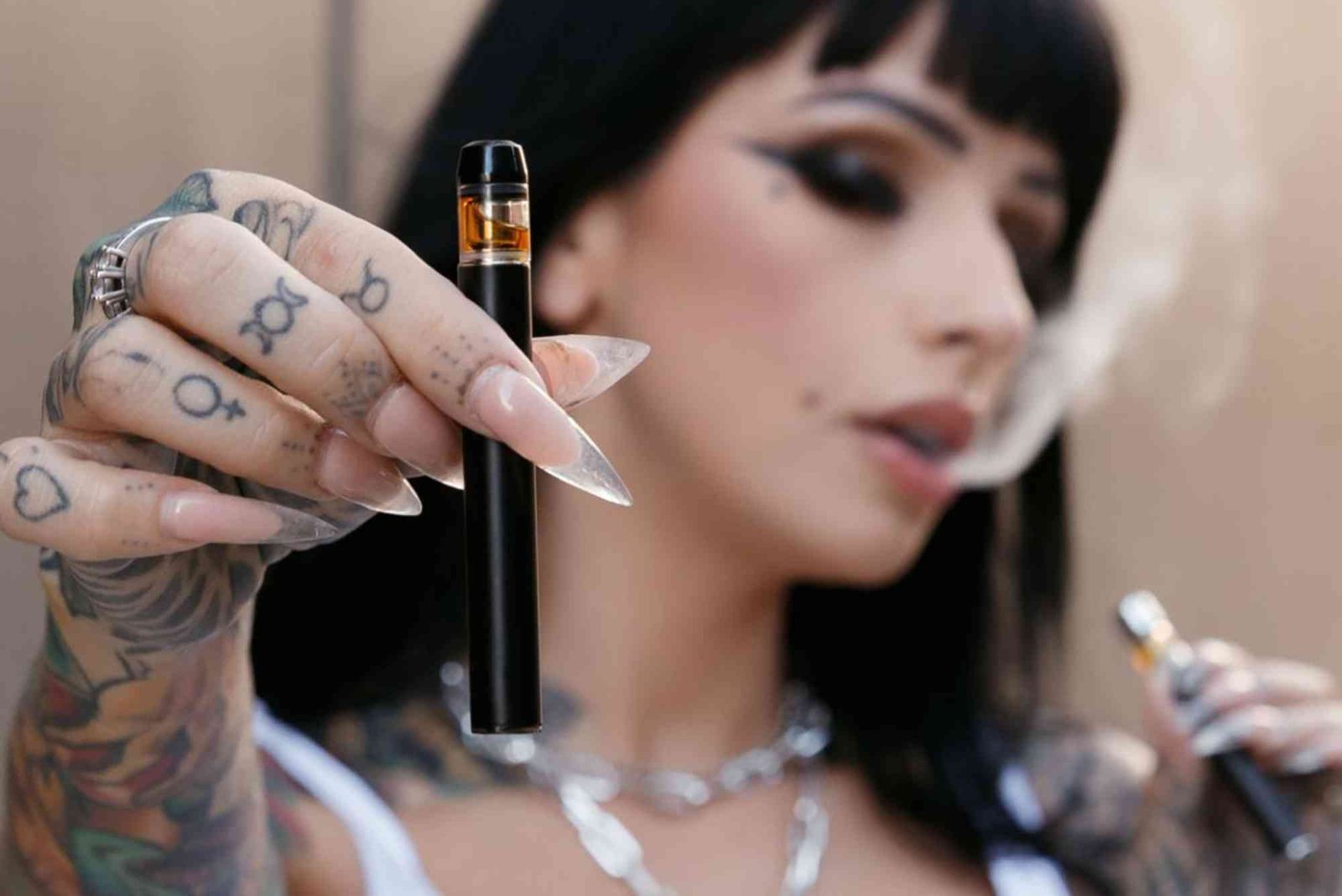 Airflow In Vaping