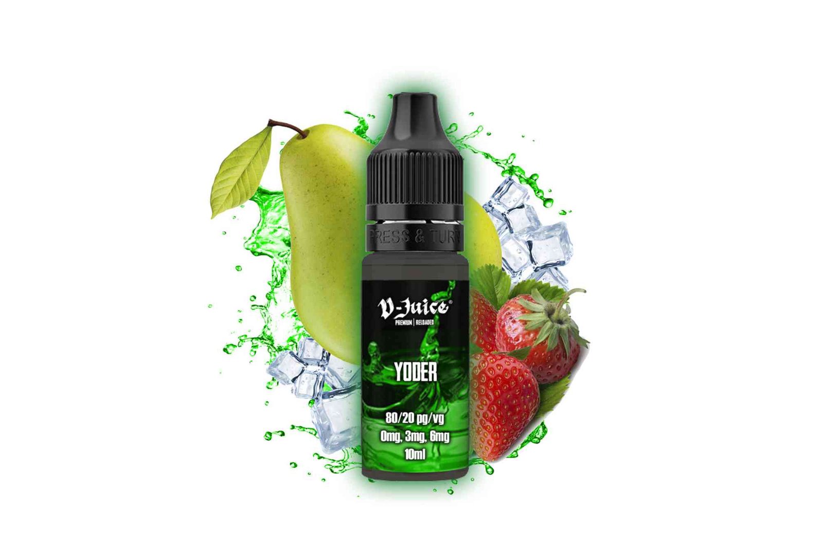 PG Vs VG E-Liquids