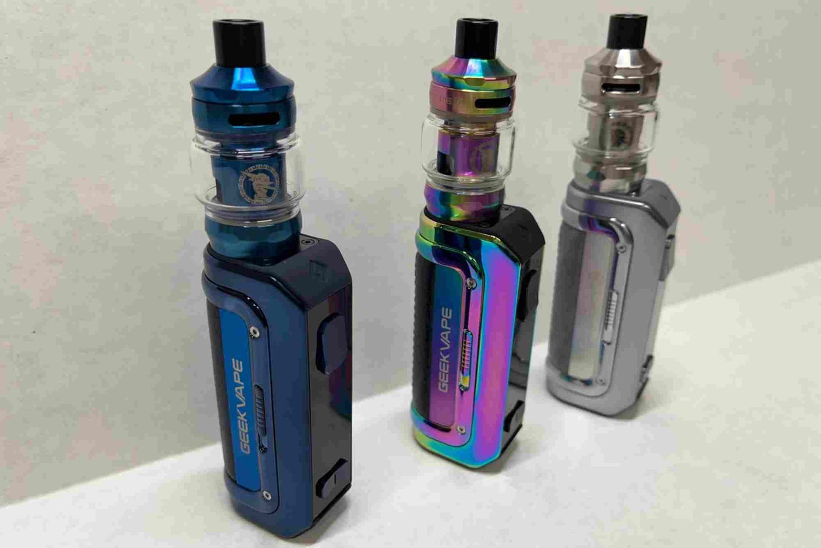 Refilling Vape Tank
