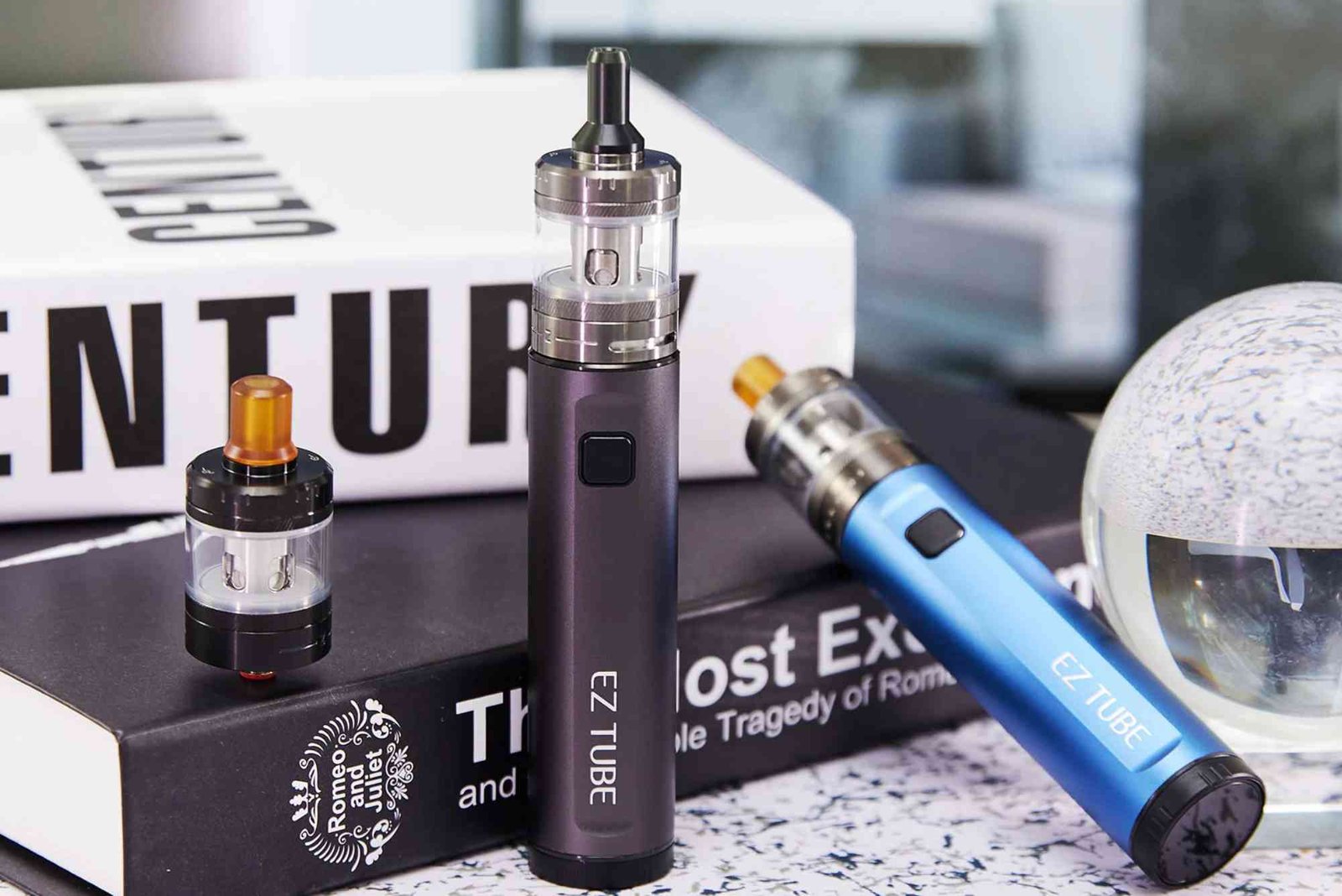 Selecting Vape Device