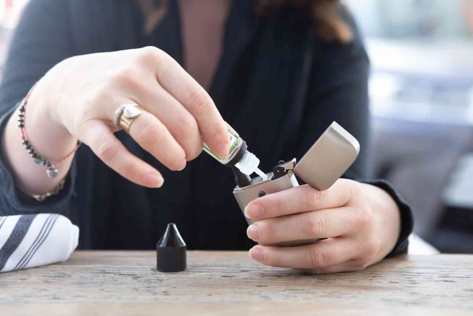 Vape Maintenance
