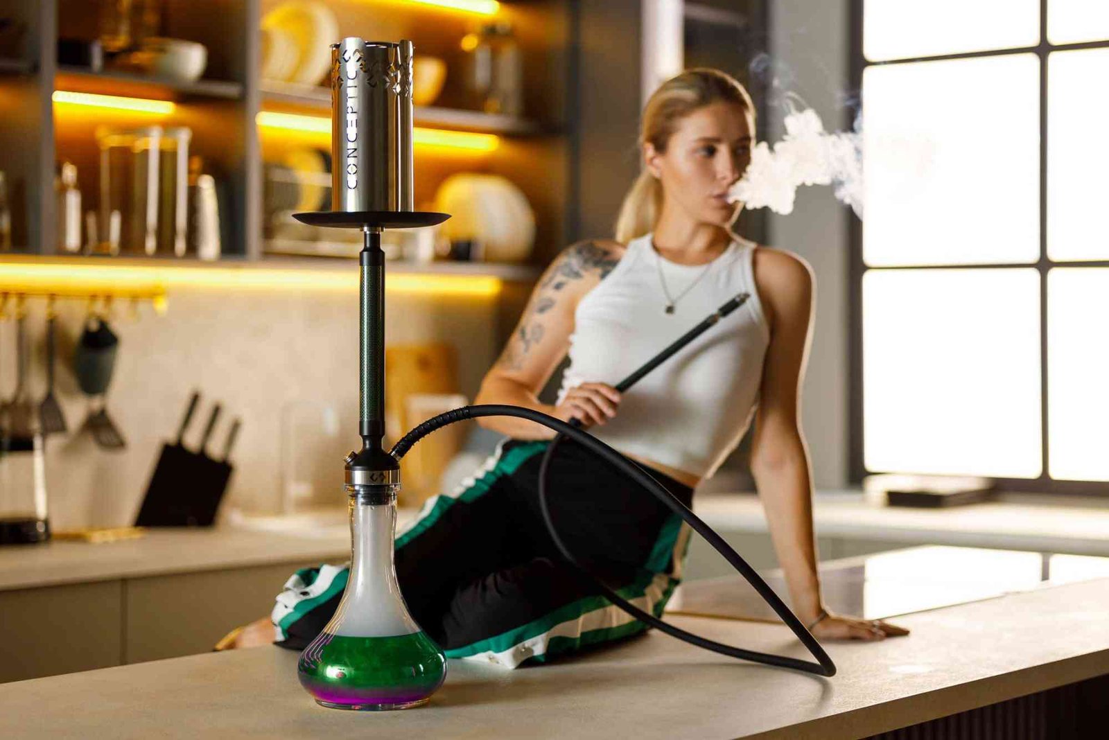 Vaping And Fitness