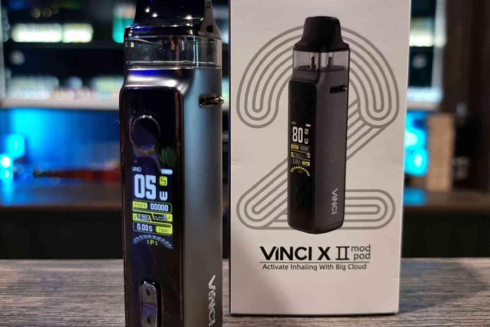 Voopoo Vinci X 2