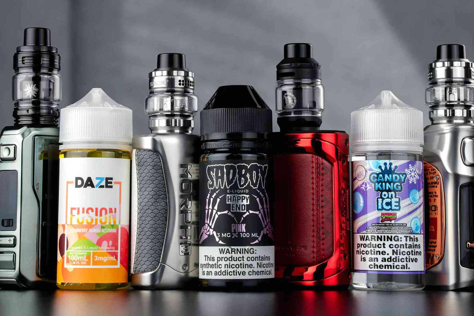 Best Flavor Vape Kits