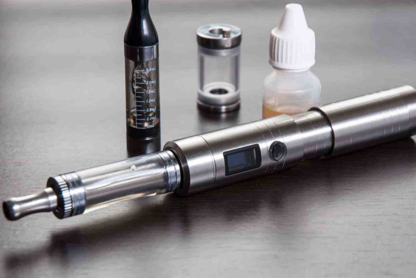 Choosing Vape Kit
