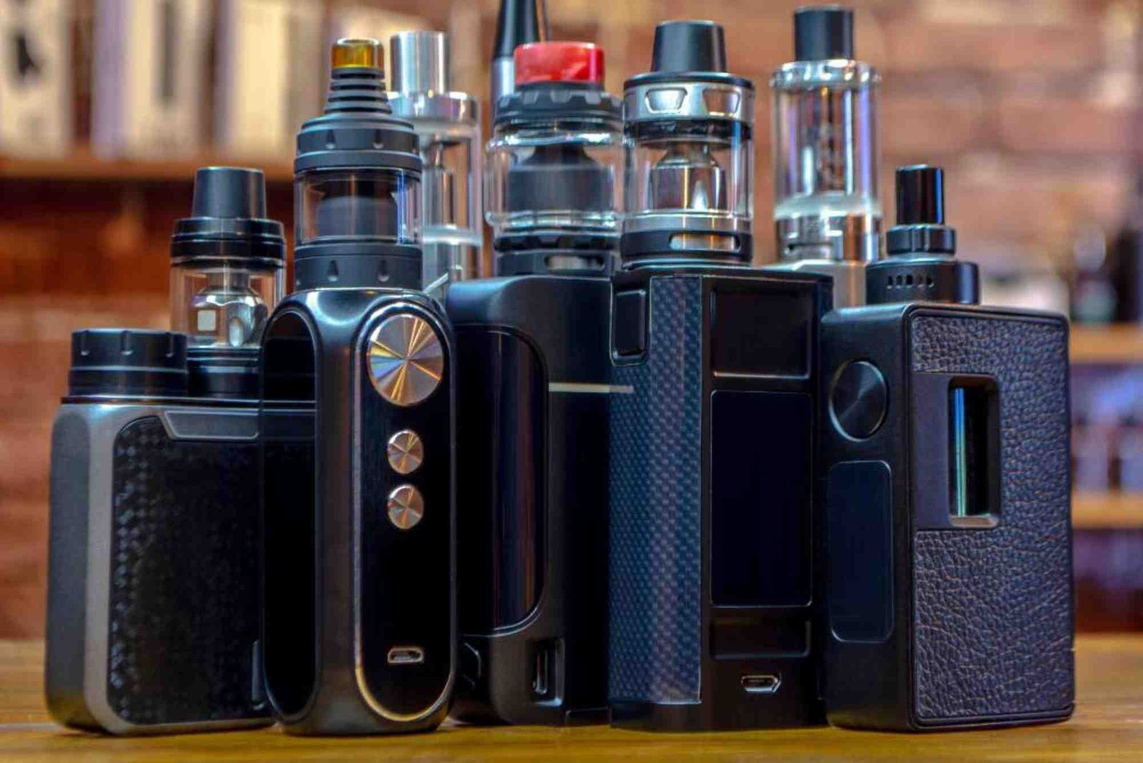Vaping And Oral Health