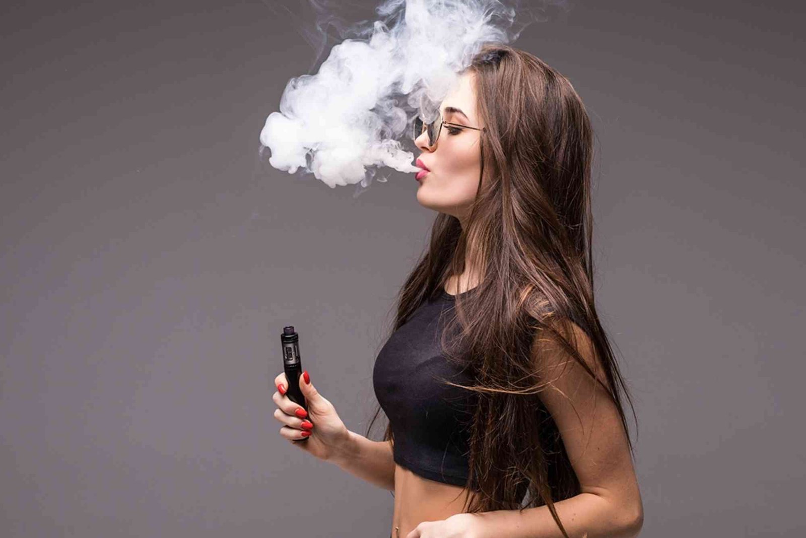 Cleaning Vape Device