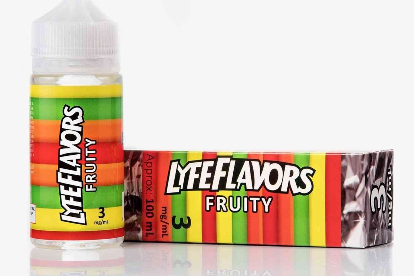 Coil Safe Fruity Juice