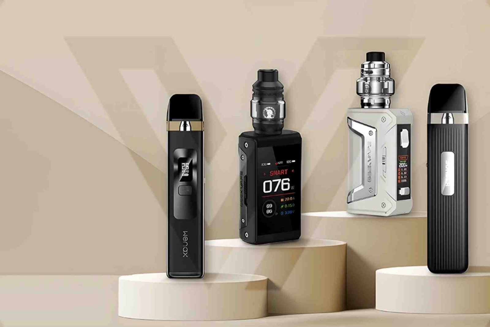 Replacing Vape Device