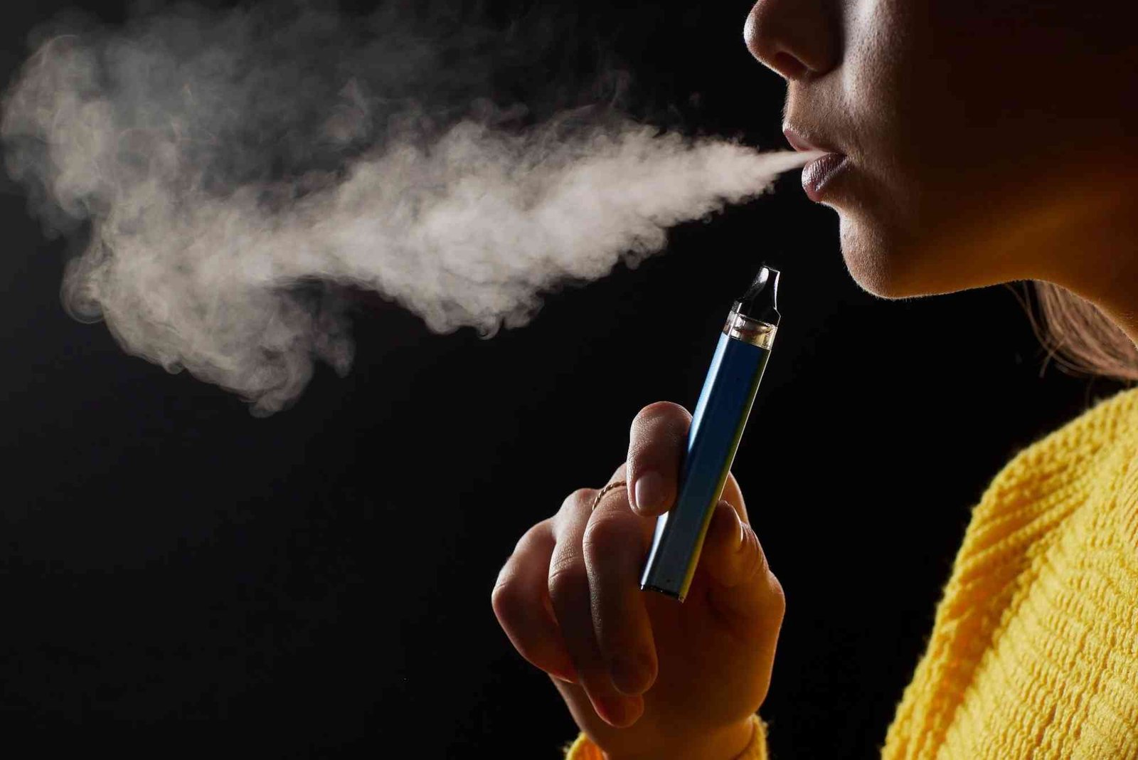 Nicotine Salts Benefits