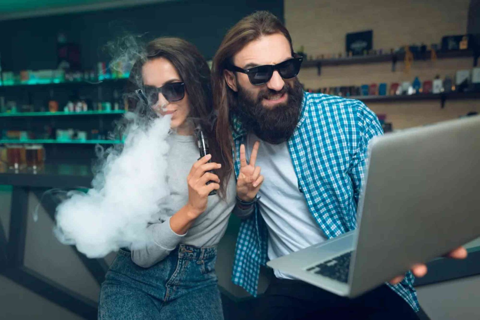 Online Vape Communities