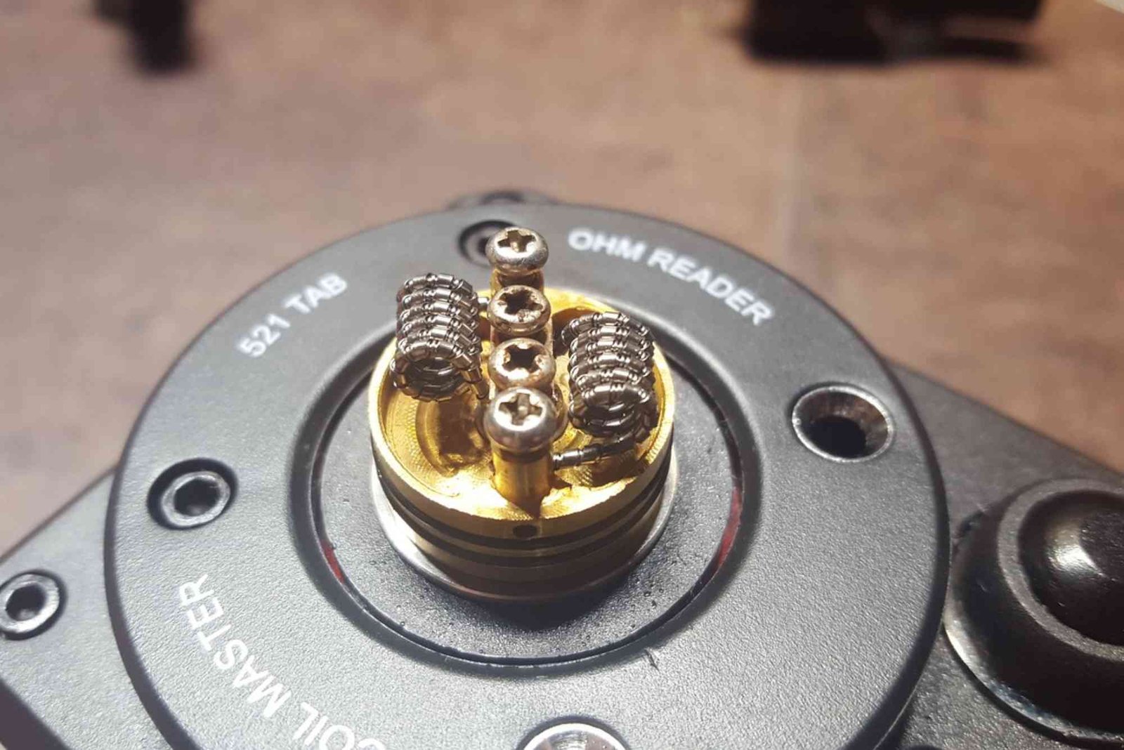 preventing dry hits