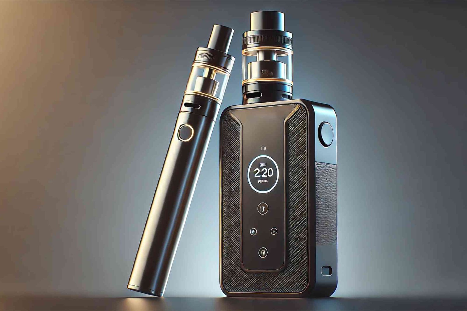Vaping Trends 2025