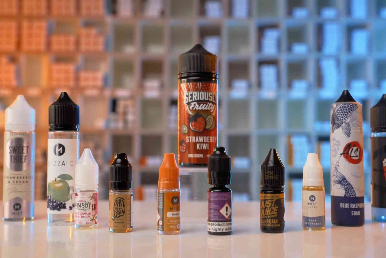 Reliable Vape Juice Brands